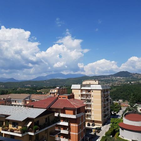 Central Tourist Residence - B&B - Alloggi Temporanei Isernia Exterior photo