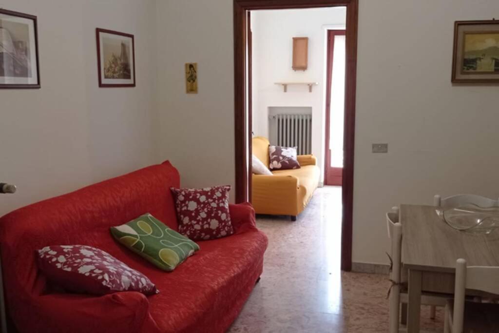 Central Tourist Residence - B&B - Alloggi Temporanei Isernia Exterior photo